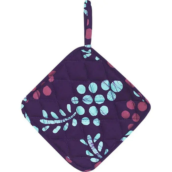 Global Mamas Pot holder Grapes-wine 45050560