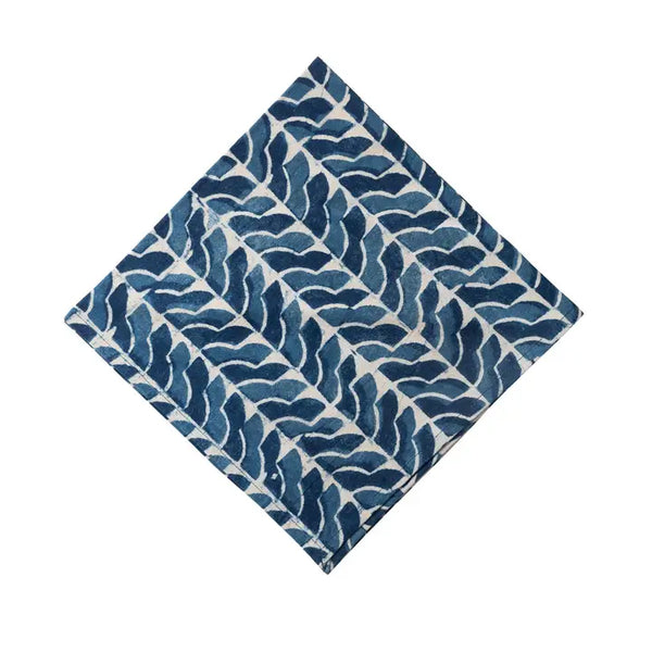 Ten Thousand Villages Sea Breeze Napkin, 006682