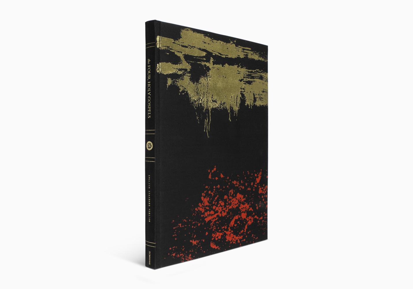 ESV The Four Holy Gospels – St. John's Cathedral Bookstore & Gift Shop