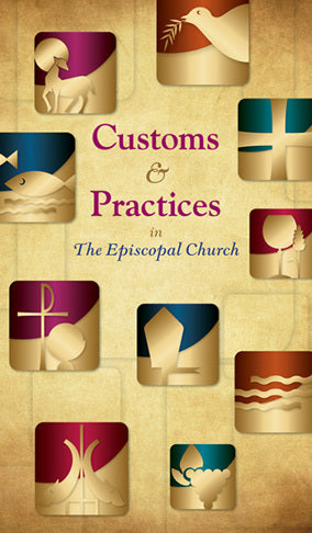 Customs & Practices in The Episcopal Church-2192