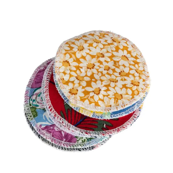 Ten Thousand Villages Reusable Makeup Remover Rounds -SKU 6828020