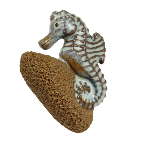 Ten Thousand Villages Pedicure Friend Seahorse, #5911810