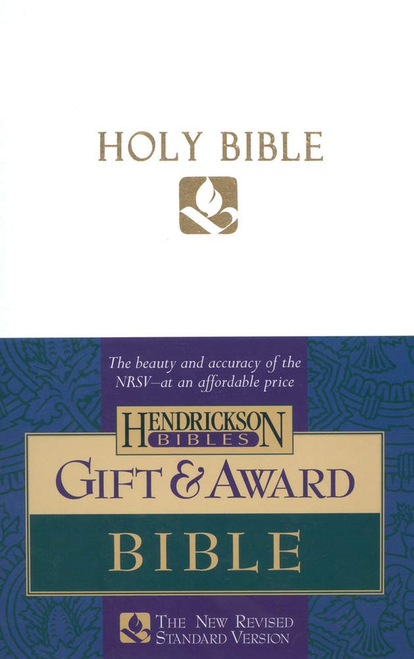 NRSV Gift & Award Bible