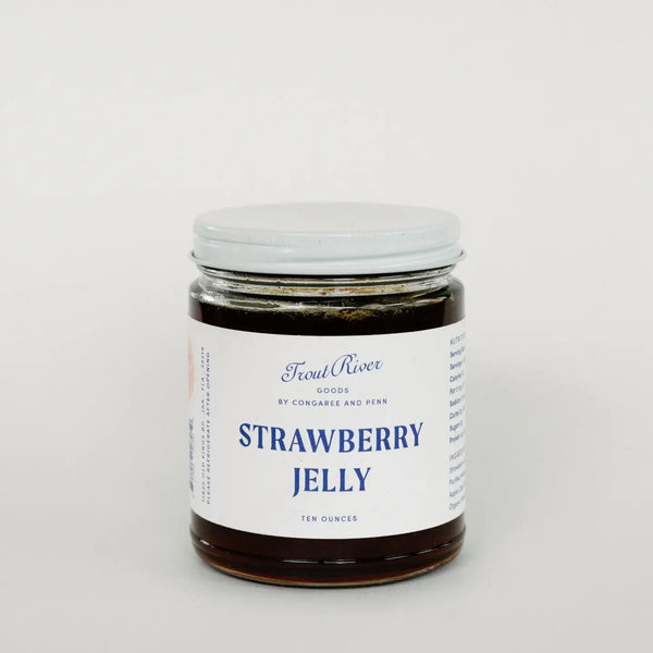 Congaree and Penn: Strawberry Jelly