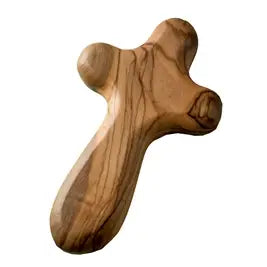 Earthwood-Small Holding Cross CC-27S