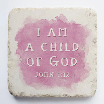 Twelve Stone Art SB-578P | John 1:12