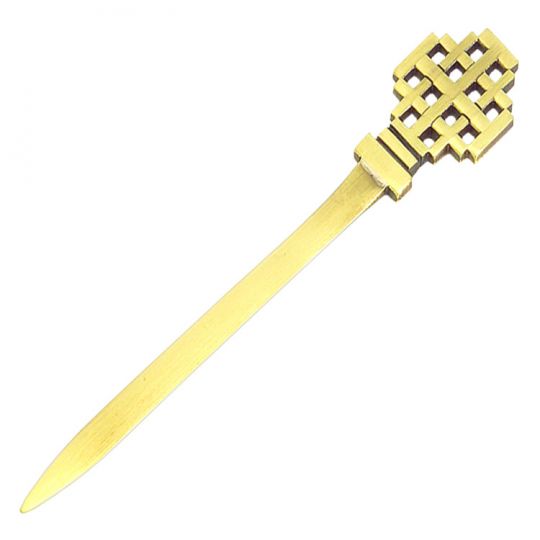 TSG Jerusalem letter opener
