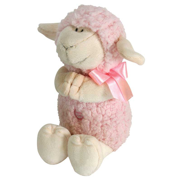 Praying Lamb Pink