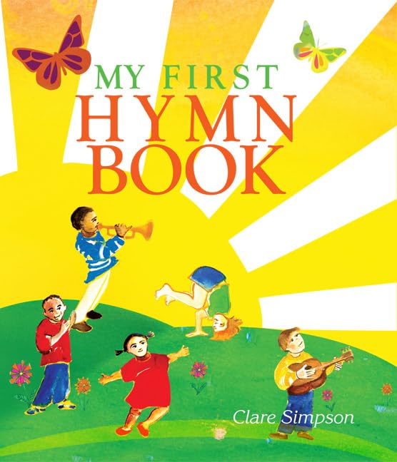 My First Hymn Book