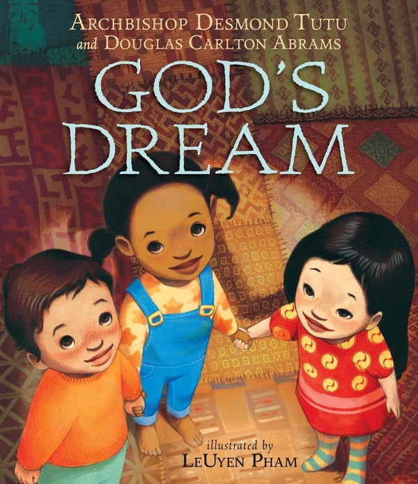 God's Dream/hardback