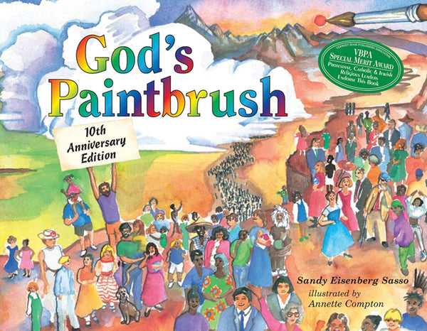 God's Paintbrush: 10th Anniversary Edition