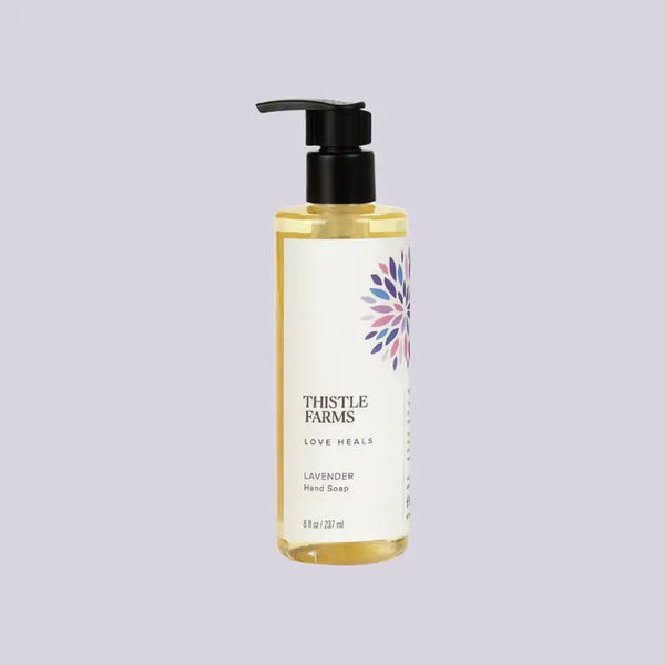 Thistle Farms Lavender Moisturizing Liquid Hand Soap