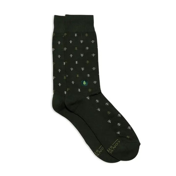 Conscious Step Socks that plant trees |MEDIUM| MTRE004N