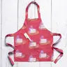 Global Mamas-Apron Kids: Cakes - Melon- SKU: 45030301