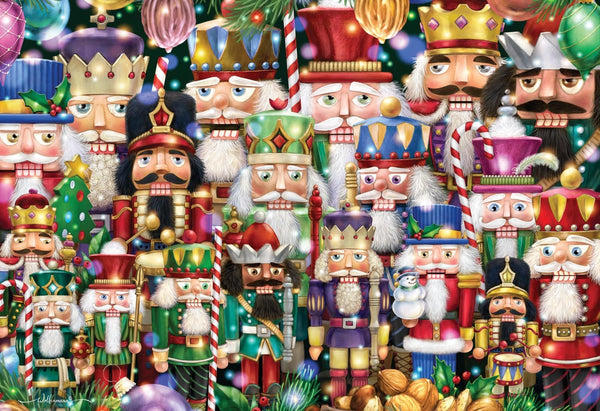 VC Nutcrackers Jigsaw Puzzle VC1312