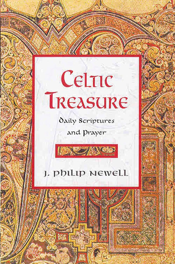 Celtic Treasure: Daily Scripture and Prayer