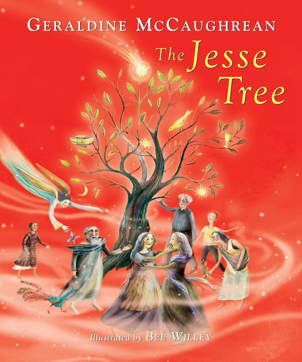 The Jesse Tree