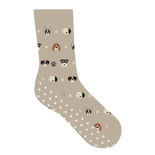 Conscious Step Kid socks that save dogs (Hound Headshots) | TODDLER | TDOG008