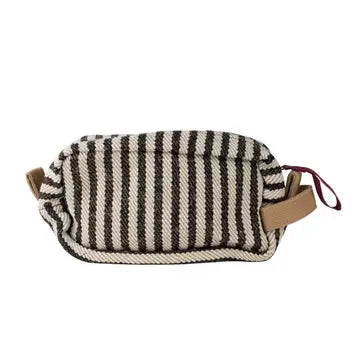 Ten Thousand Villages Jute & Cotton Dopp Kit -SKU 6604020