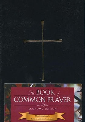 Oxford Book of Common Prayer Economy edition (hardback)