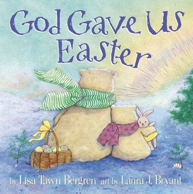 God Gave Us Easter: Hardback