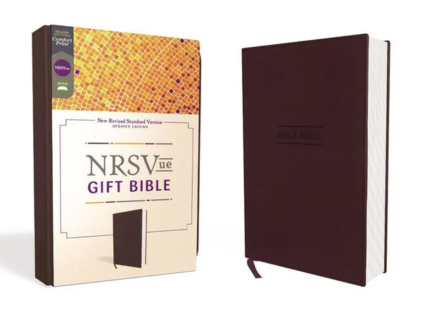 NRSVue Gift Bible: New Revised Standard Version