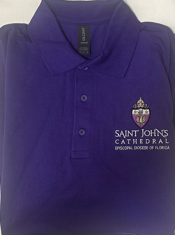 St. John's Cathedral Polo shirt (NEW 2024)