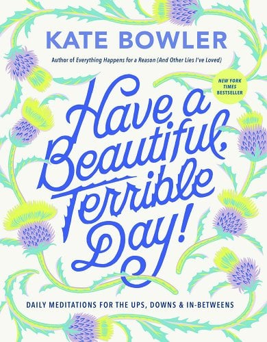 Have a Beautiful Terrible Day: Daily Meditations for the Ups, Downs & In-Betweens