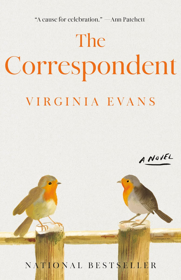 The Correspondent: A Novel