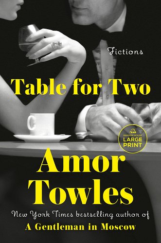 Table for Two (Large print)