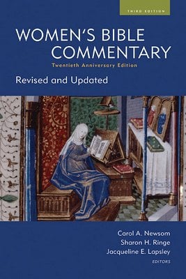 Women's Bible Commentary: Third Edition, Revised and Updated