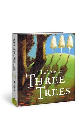 The Tale of Three Trees Board Book