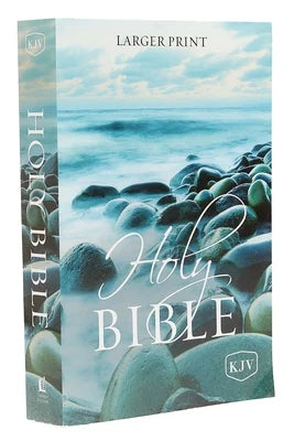 Holy Bible KJV Large Print