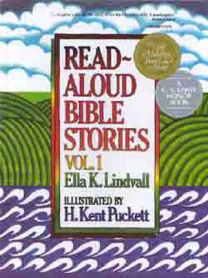 Read-Aloud Bible Stories Volume 1