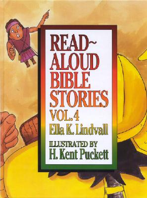 Read-Aloud Bible Stories Volume 4