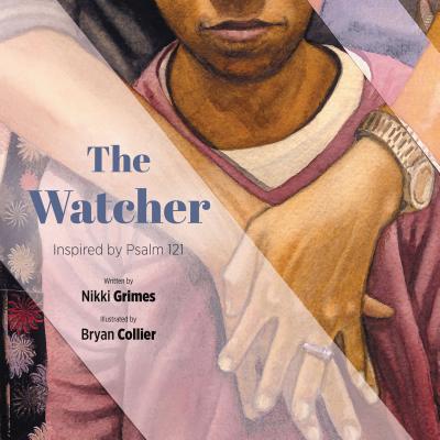 The Watcher: Inspired by Psalm 21