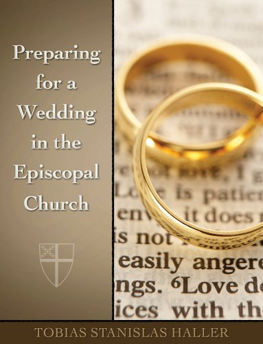 Preparing for A Wedding in the Episcopal Church