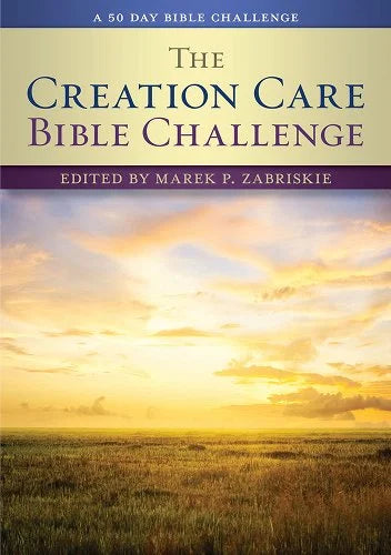 Creation Care Bible Challenge: 50 Day Bible Challenge