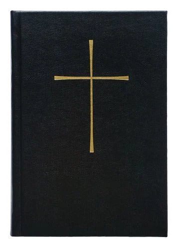 Book of Common Prayer Pew Edition - Black