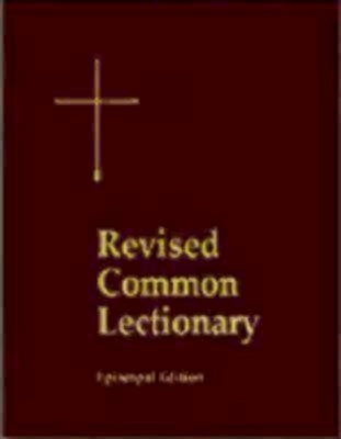 Revised Common Lectionary Pew Edition: Years A, B, C, and Holy Days Episcopal Edition