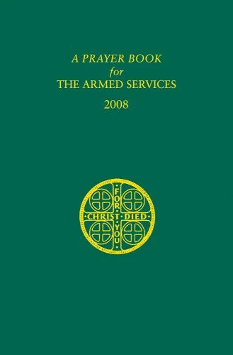 Prayer Book for Armed Services 2008