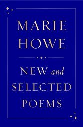 Marie Howe New and Selected Poems