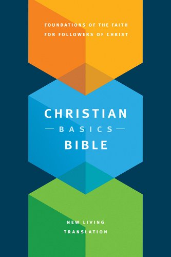 Christian Basics Bible New Living Translation