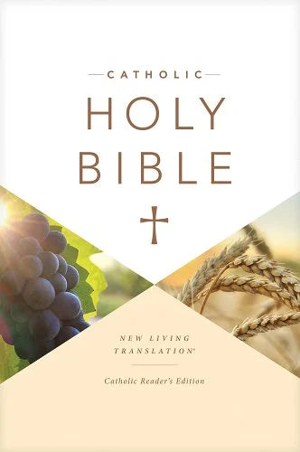 Catholic Holy Bible New Living Translation (NLT), Hardback