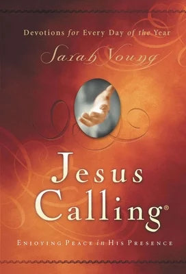 Jesus Calling: Enjoying Peace