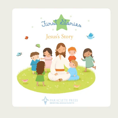 First Stories: Jesus Story