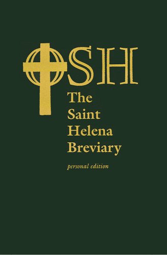 The Saint Helena Breviary: Personal Edition