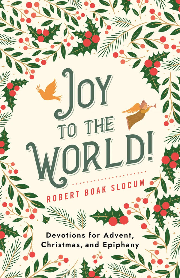 Joy to the World!