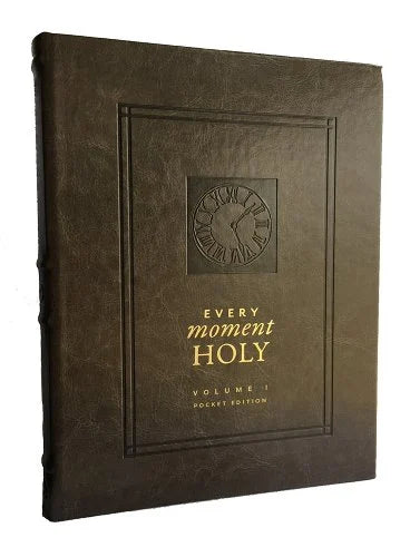 Every Moment Holy: Volume 1 Pocket Edition