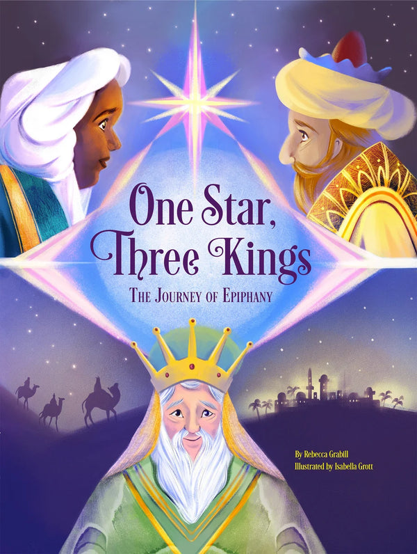 One Star, Three Kings:The Journey of Epiphany